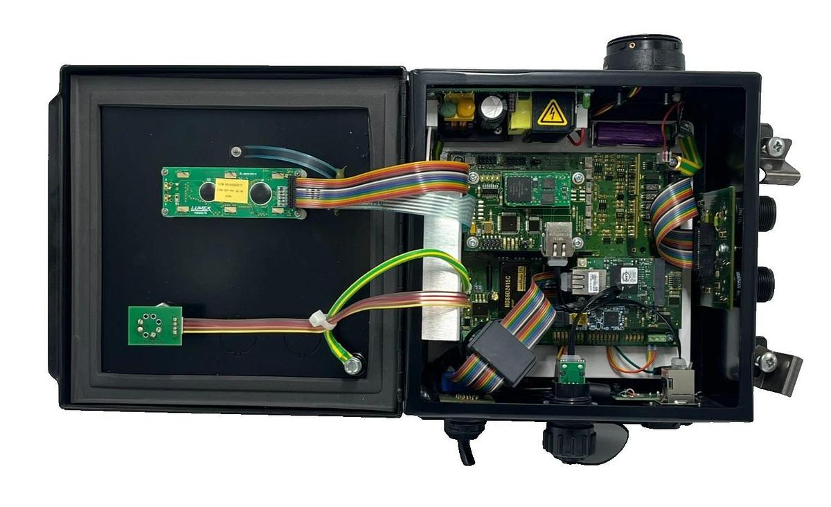 Used MILLER ArcAgent Auto 301346 Weld Data Monitoring System Insight Core Integration