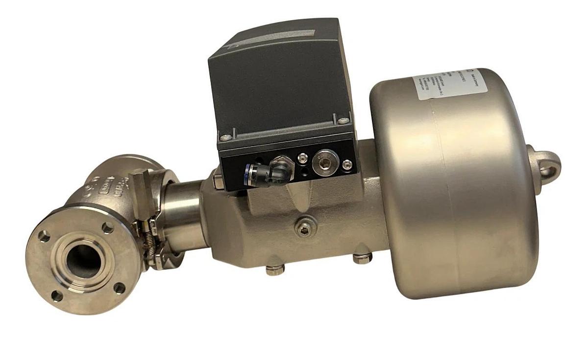 KRONES 0-903-368-979 / 6DR5010-0NG10-0AA0 EVOGUARD REGELVENTIL VALVE/POSITIONER