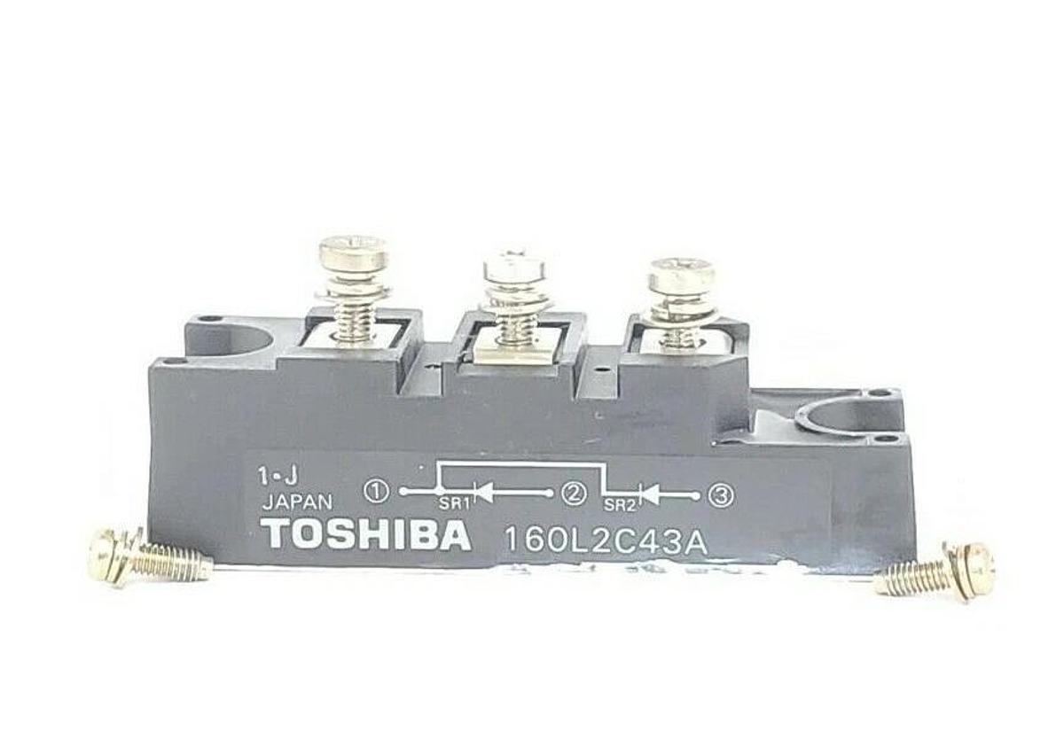 Used TOSHIBA 160L2C43A TRANSISTOR MODULE 160A 800V