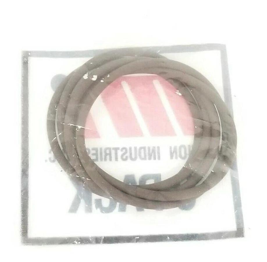 Used PACK OF 5 NEW MOTION 00624886 O-RINGS 130 FKM 75, 1.625" ID, 1-13/16" OD