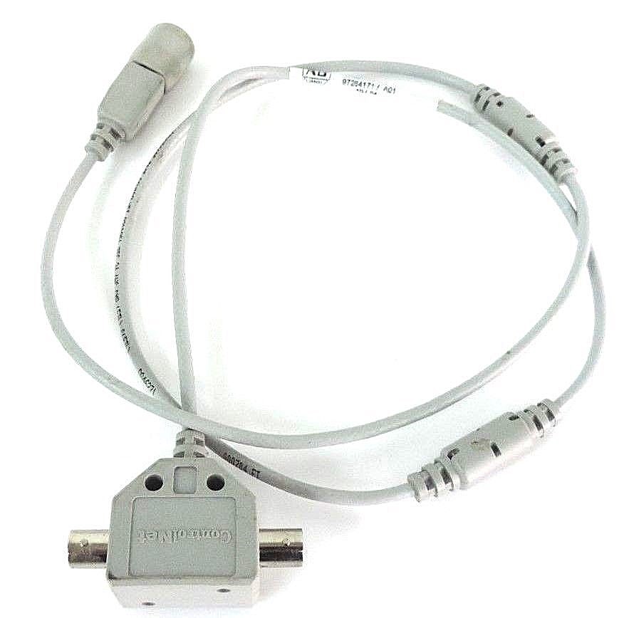 Used ALLEN BRADLEY 1786-TPS/C REV:D01 CONTROLNET TAP 1786-TPS