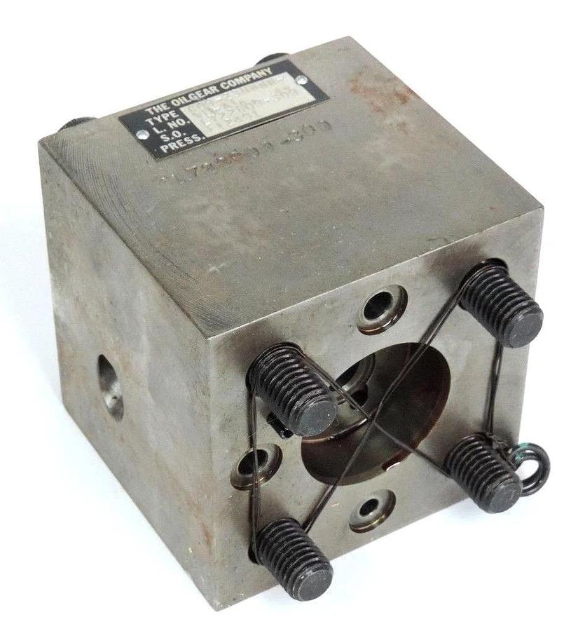 NEW OILGEAR COMPANY C09-23NNNN-VU-A1, L NO. L722809-309