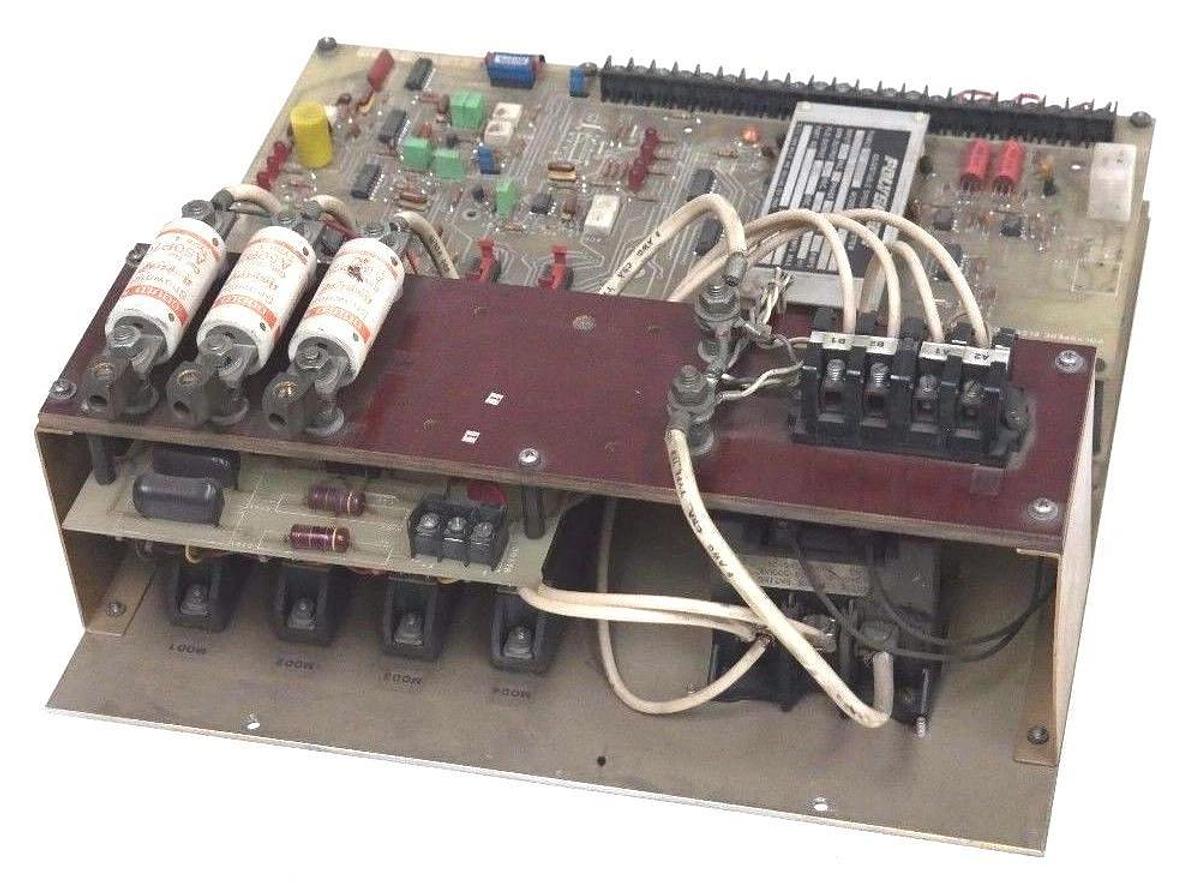 Used POLYSPEDE FHP-75 ADJUSTABLE SPEED DRIVE 7.5HP, 3PHASE, HP SERIES, FHP75