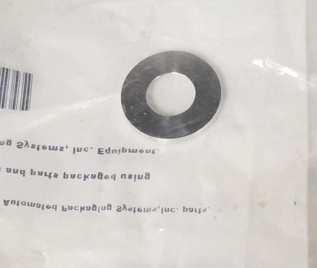 Used LOT OF 5 NEW AUTOMATED PACKAGING SYSTEMS 70236A1 COVERS / BEARING