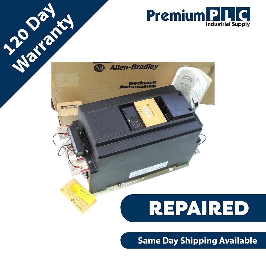 Used ALLEN BRADLEY 150-A360NBD-8B4 /B SMC SOFT STARTER MOTOR CONTROLLER 150-A360NBD