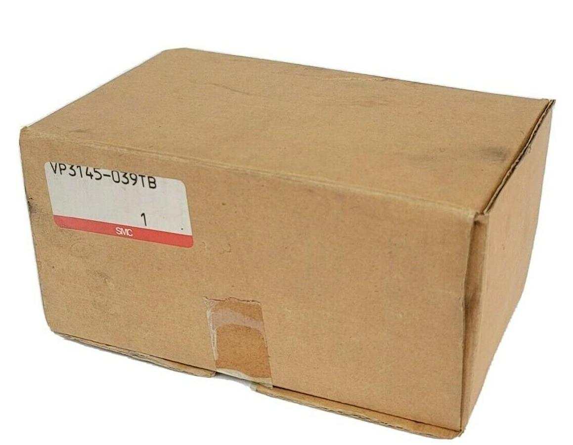 NIB SMC VP3145-039TB SOLENOID VALVE VP3145 AC 220V