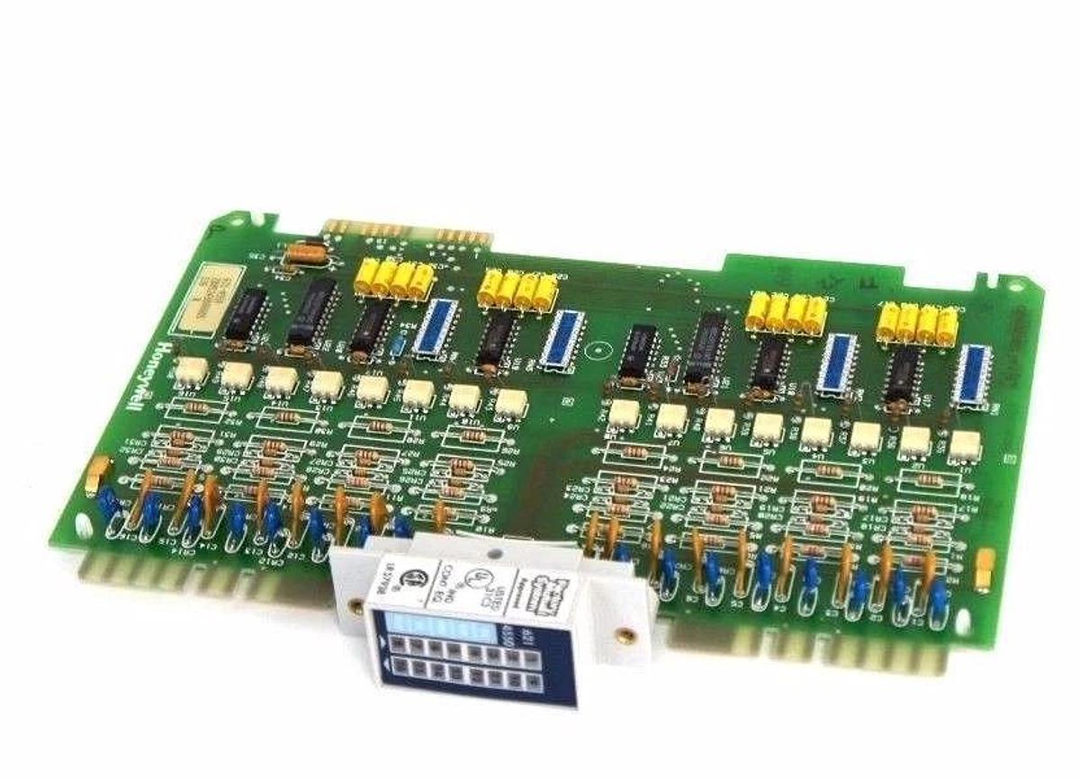 Used HONEYWELL ISSC 621-4550 INPUT MODULE 24VDC, 6214550