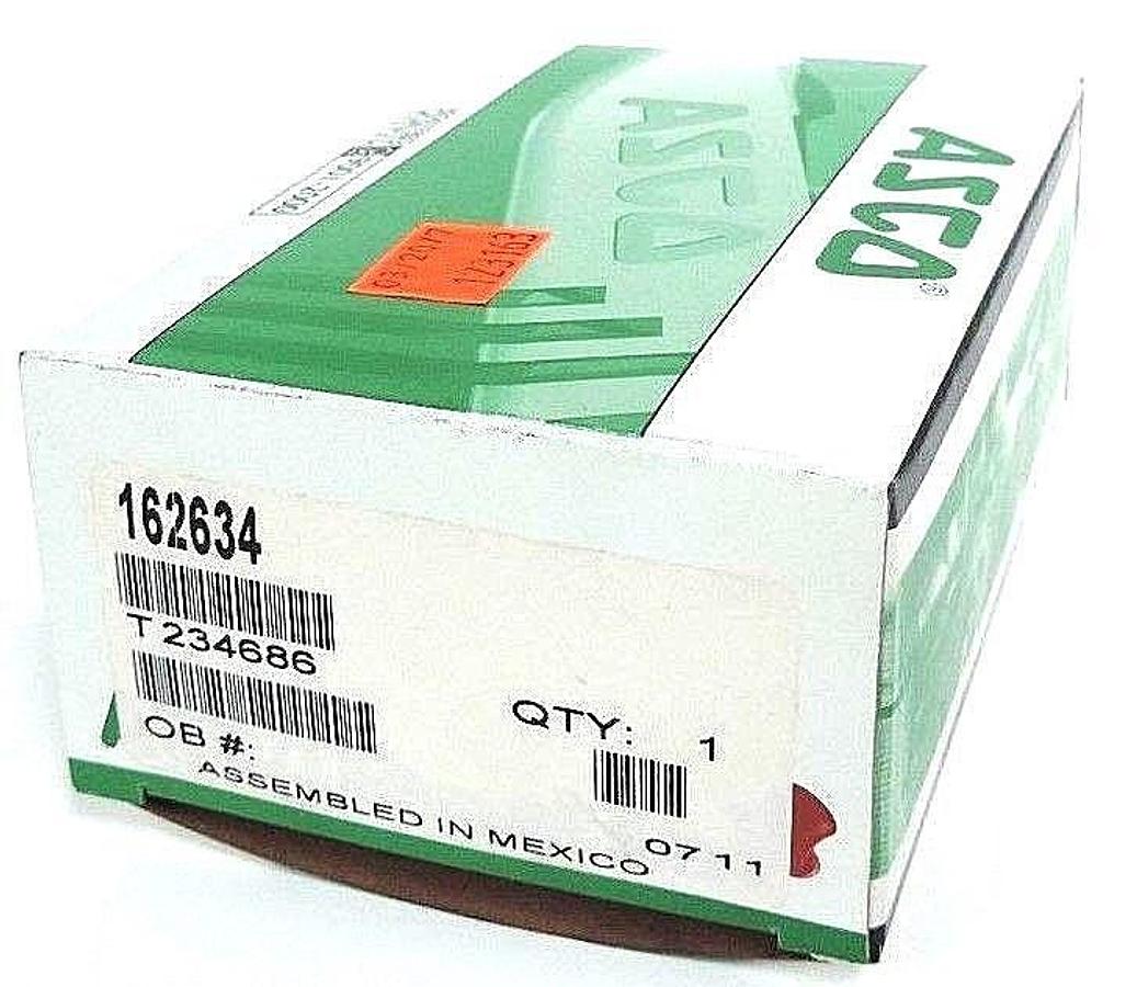 Used NIB ASCO 162634 REBUILD KIT