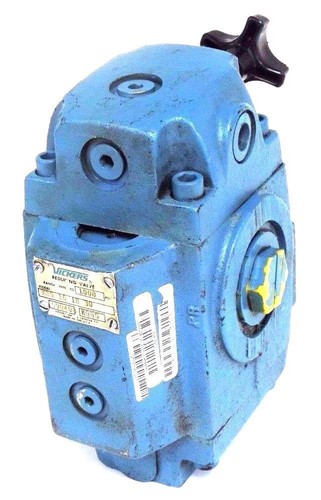 Used REPAIRED VICKERS XCS-10-1B-30 PRESSURE REDUCING VALVE 1000PSI MAX XCS101B30