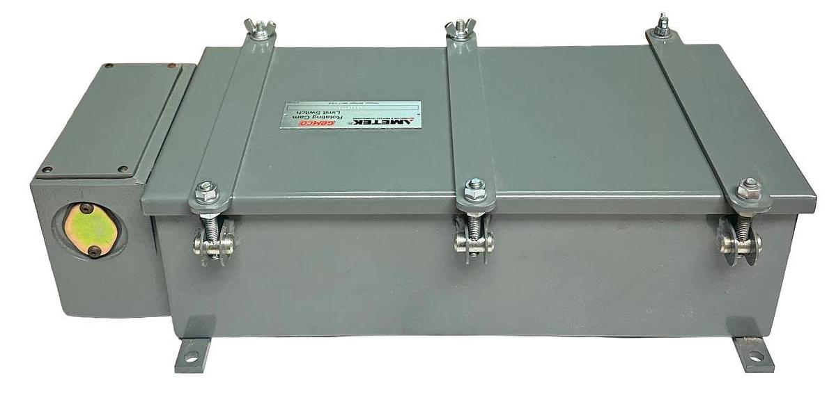 AMETEK GEMCO 1980-3778 / 19803778 ROTATING CAM LIMIT SWITCH NSNP