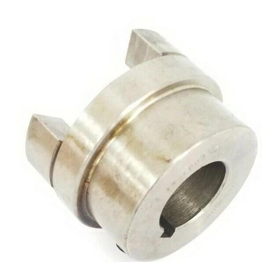 NIB BROWNING CHJS6X 1 1/2 JAW COUPLING, 1-1/2" BORE, CHJS6X11/2