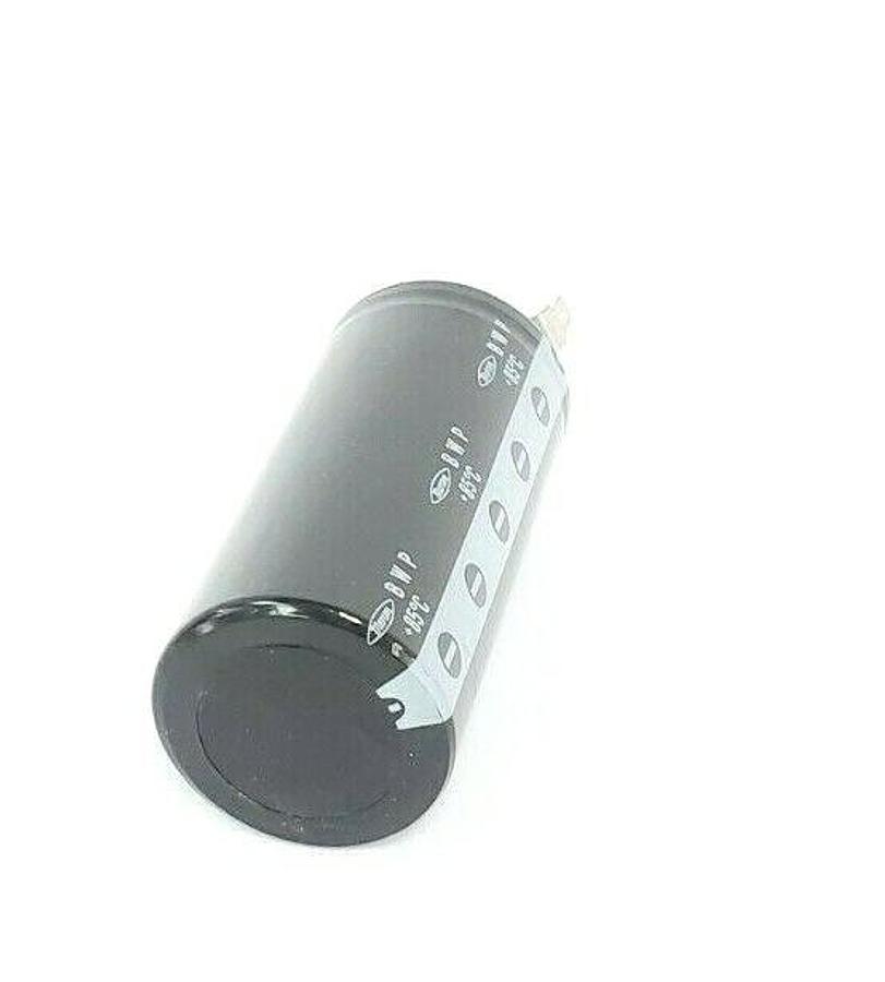 Used MARCON BWP M22 0G06AP CAPACITOR 400VDC 1800uF / SURGE 450VDC / 80DEG C