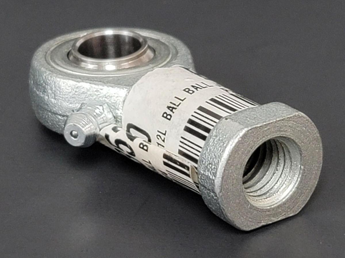 Used NEW DURBAL BRTF12L SELF-ALIGNING BALL BEARING