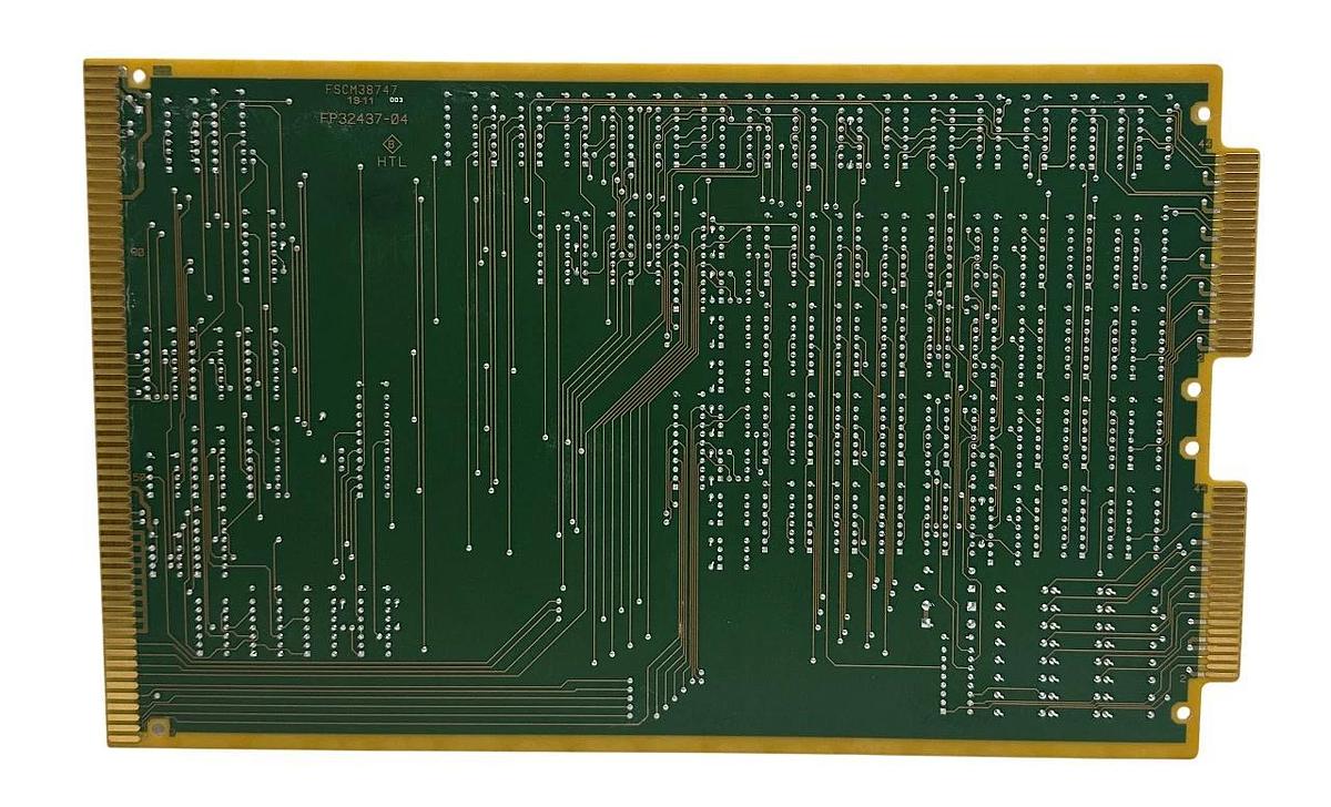 L3 MAPPS CAE MA268-106474-01 / MA32436.04.2.268 MODIFIED IOBIC CCA BOARD NSMP