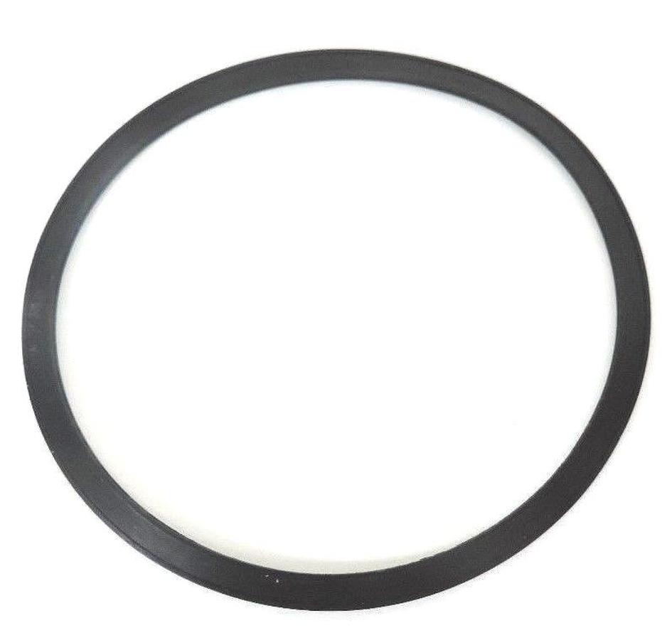 LOT OF 12 NEW OLIVER M. DEAN, INC. 40 IV 400 GASKETS I LINE VITON 4''