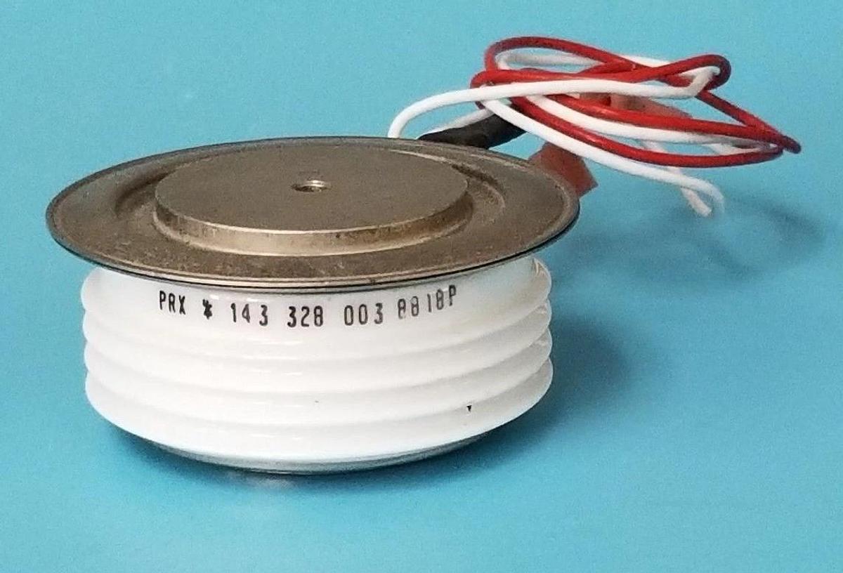 Used PRX 143-328-003 8818P RECTIFIER 143328003