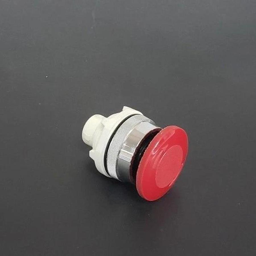 NEW CLIPPARD PS-L3M-R MUSHROOM HEAD PUSHBUTTON TWIST RELEASE PSL3MR