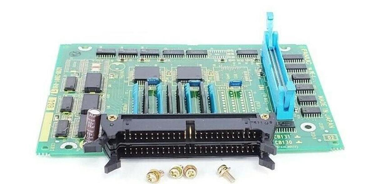 Used FANUC A20B-2001-0901/02B PC BOARD A350-2001-T906/02
