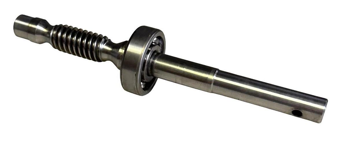 NEW ROTORK IQ25 CENTER COLUMN & WRMWHL ASSEMBLY IQ3MOD1B 43 RPM FOR ACTUATOR IQ3