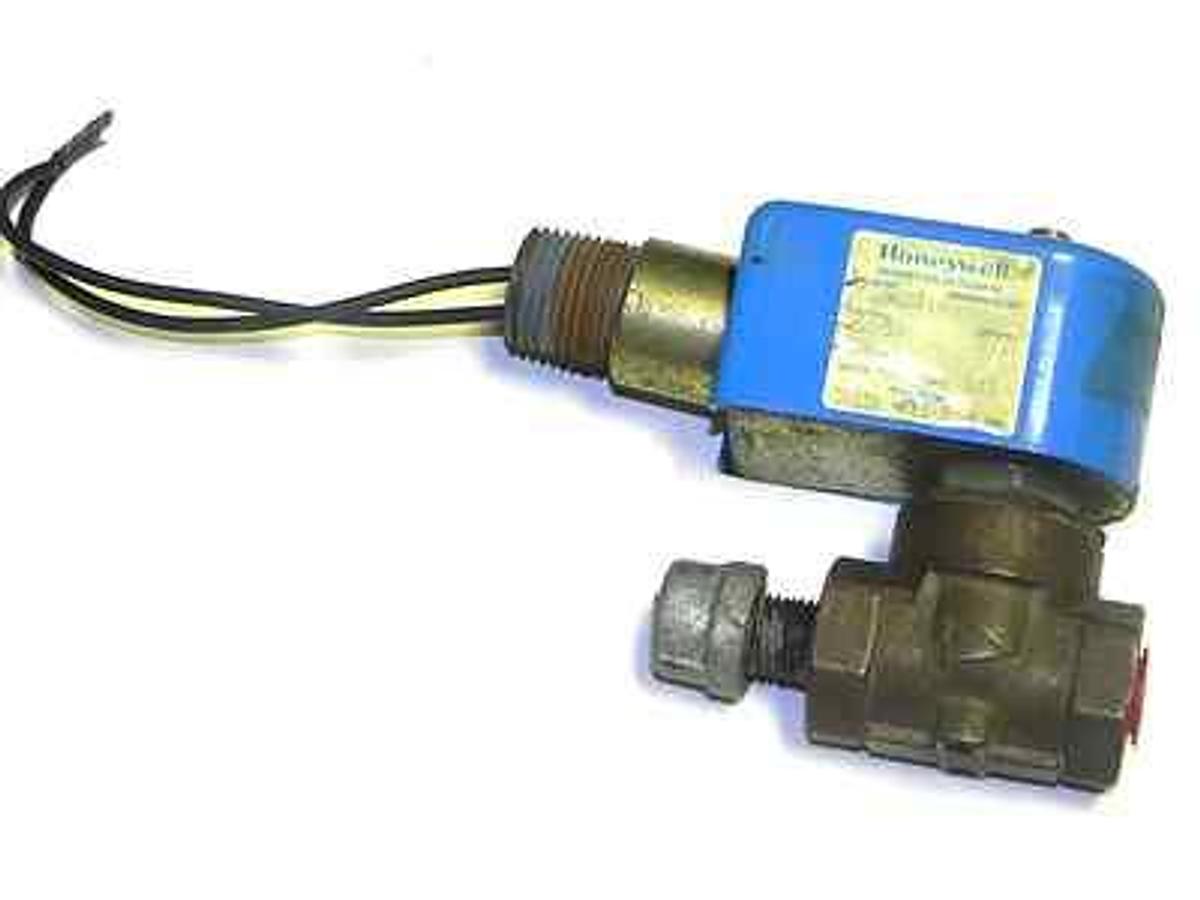 Used HONEYWELL 703N2B1A VALVE