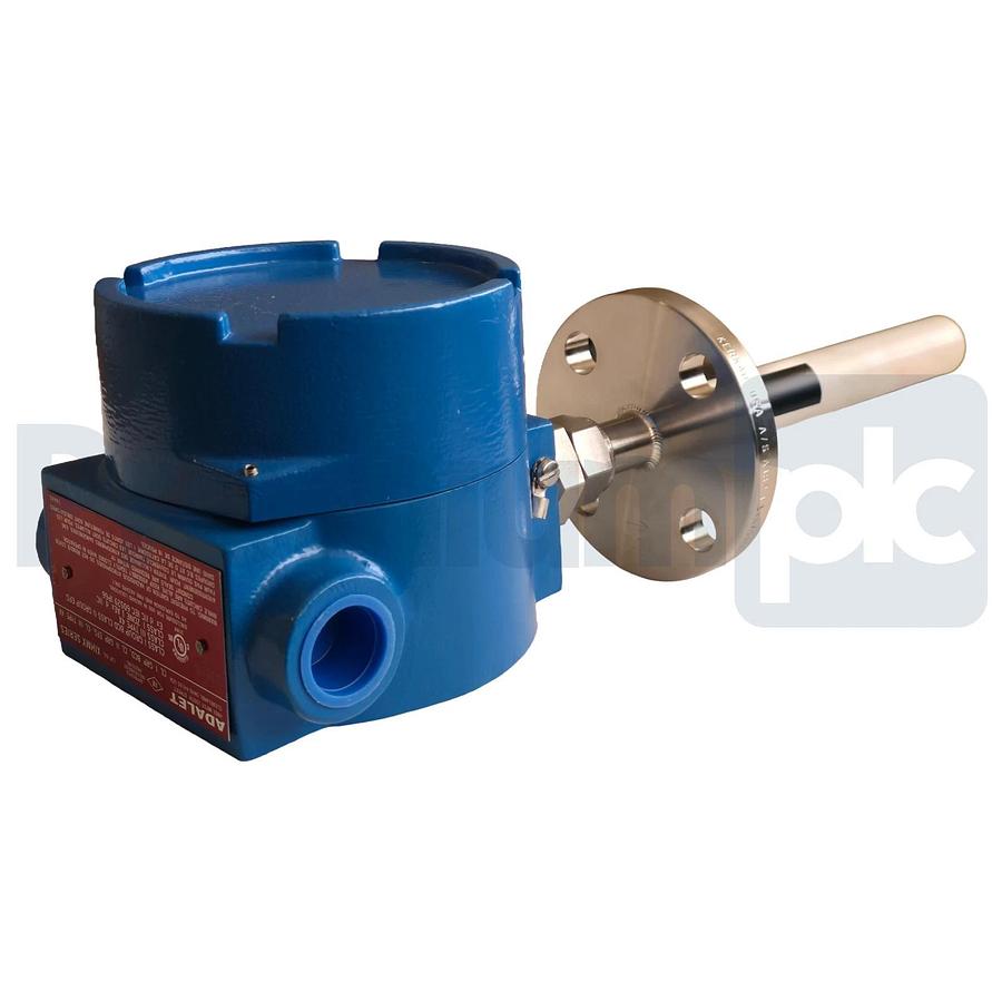 Intek Rheotherm 400-X-BF/2I Dispersion Flow Switch | 120VAC | 1" 150# RF BF/2I