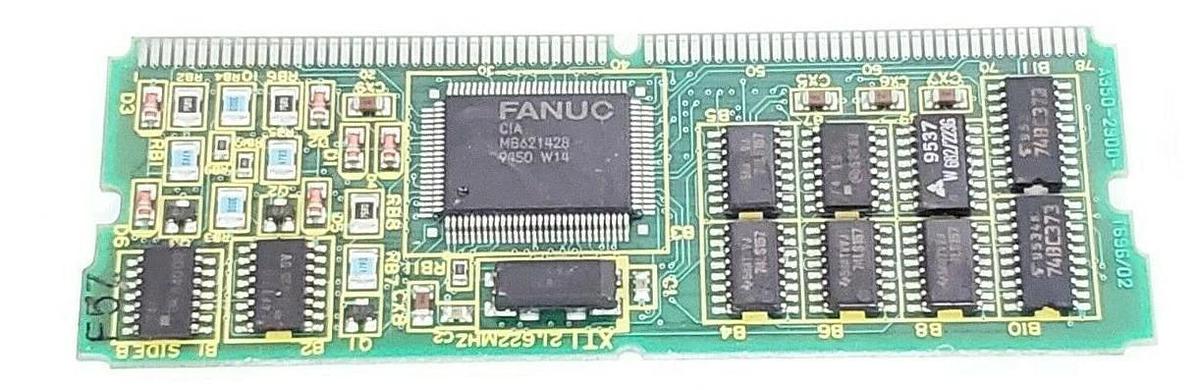 Used FANUC A20B-2900-0691/03B MODULE A20B-2900-0691, A350-2900-T696/02