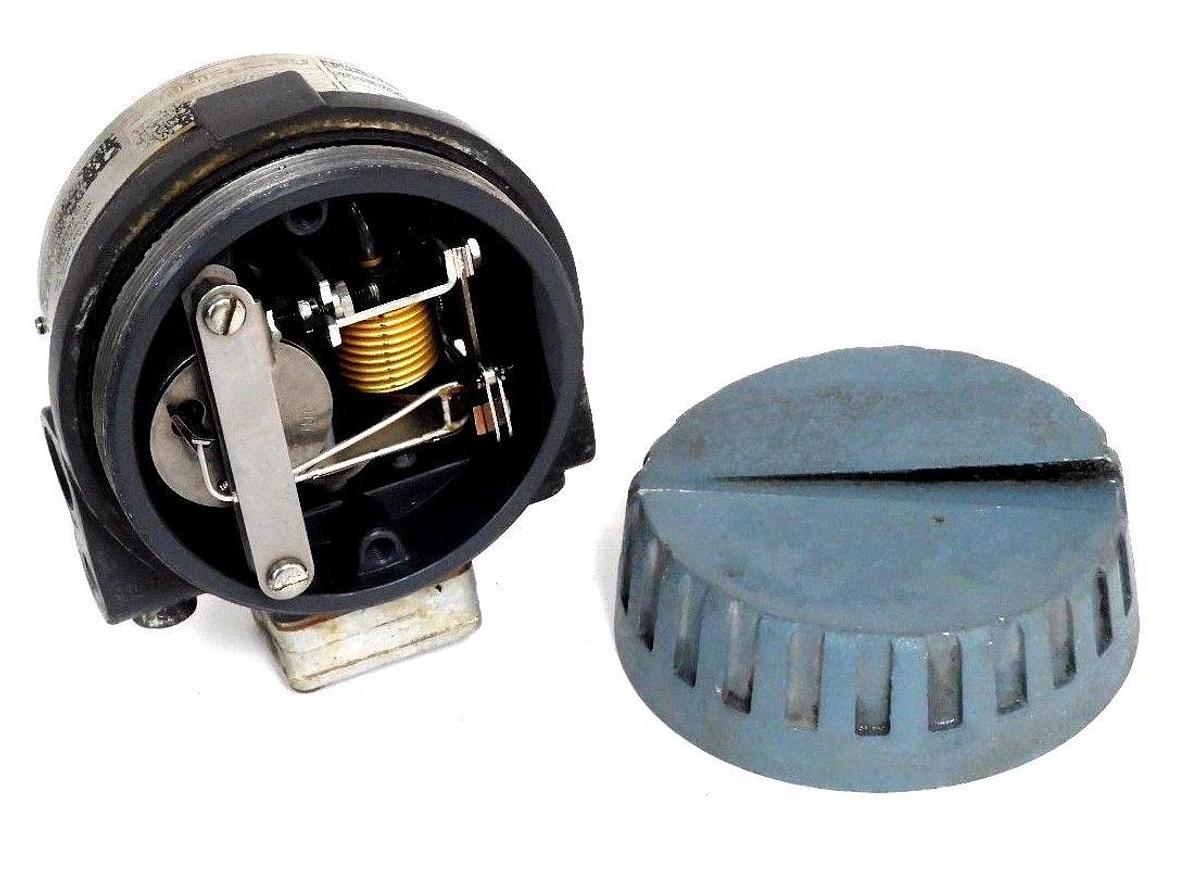 Used FOXBORO E69F-T12-S CONVERTER E69FT12S, REF NO. 4607089, INPUT: 4-20 mA