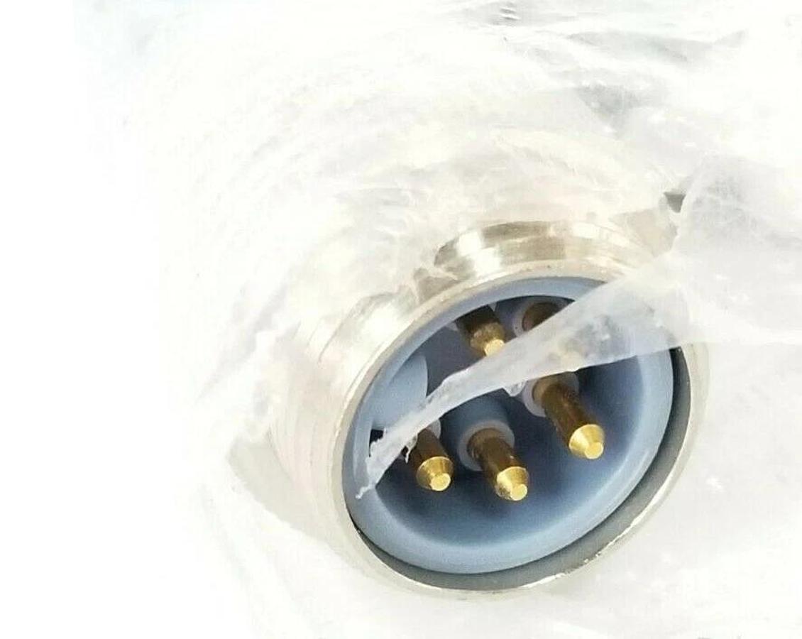 Used NEW TURCK INTERLINKBT RSM RSC 572-4M ID: NO. U5135-204 NETWORK HYBRID CABLE