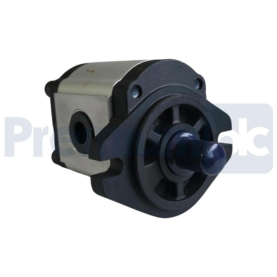 Used Dynamic Fluid Components GP-F20 Gear Pump 7.5 GPM 3/4” Keyed GP-F20-16-P1-C NSNP