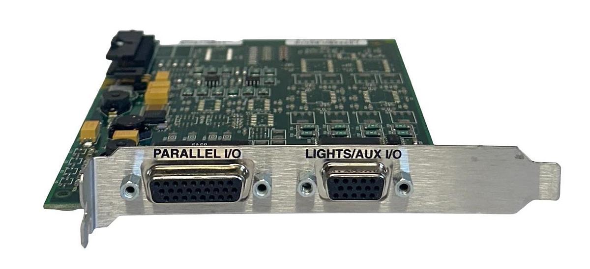 Used COGNEX 800-5726-1 (C) / 200-0136-1 (B) LIGHTS / AUX IO VISION CONTROL BOARD USNP