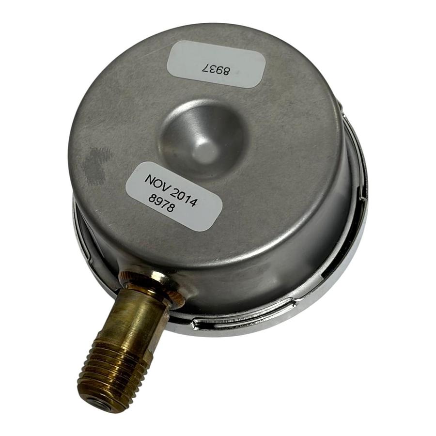 Used Ashcroft 25-1009-AWL-02L-300# Duralife 2.5" Pressure Gauge 300 PSI Glycerin New