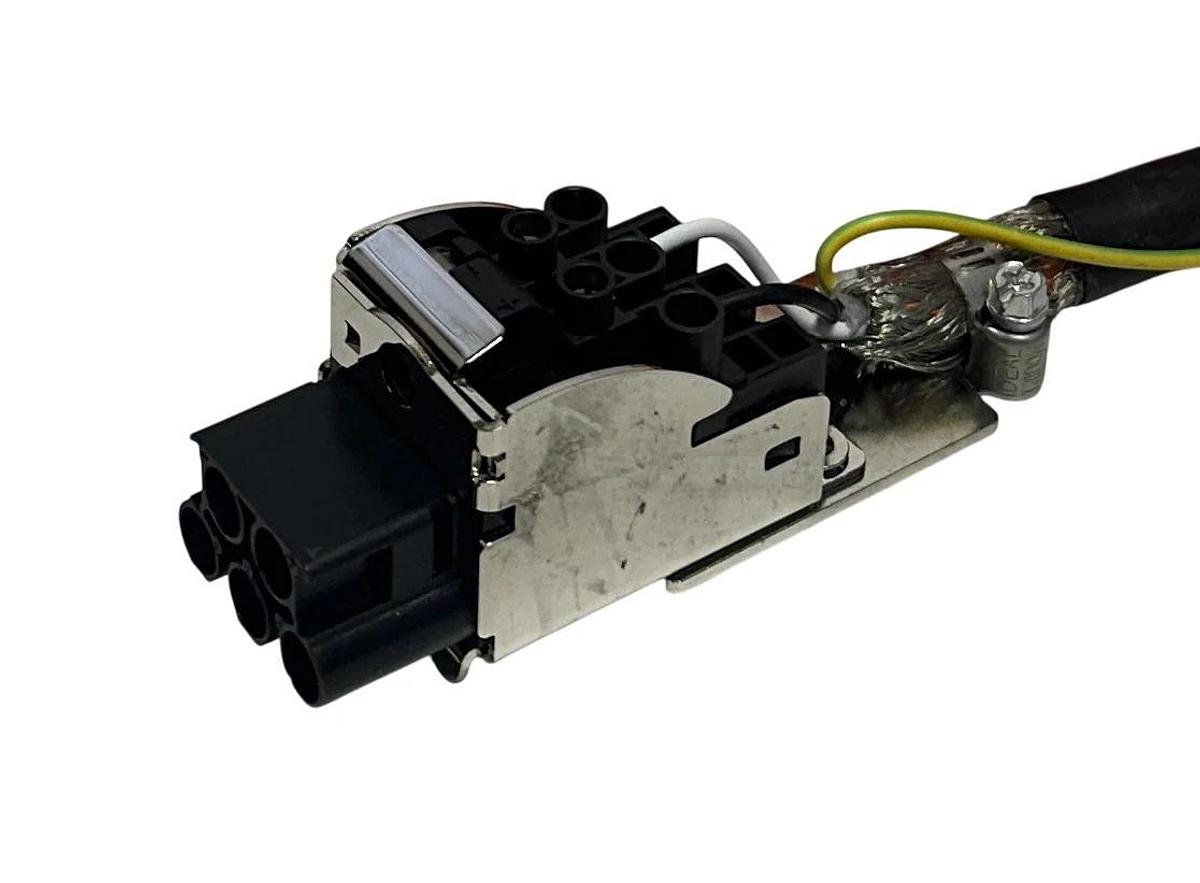 EMI KUKA SP6FX80025DS011BF0 / BK1151142 / 6FX80025DS011BF0 SERVO CABLE 15M NSNP