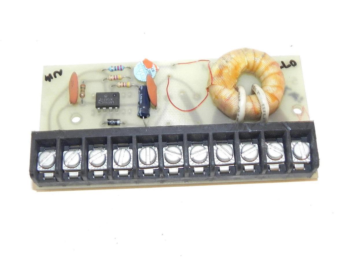 Used INCOE 660SSR-3-GFM 660 SERIES GRAND FAULT MODULE 660SSR3GFM
