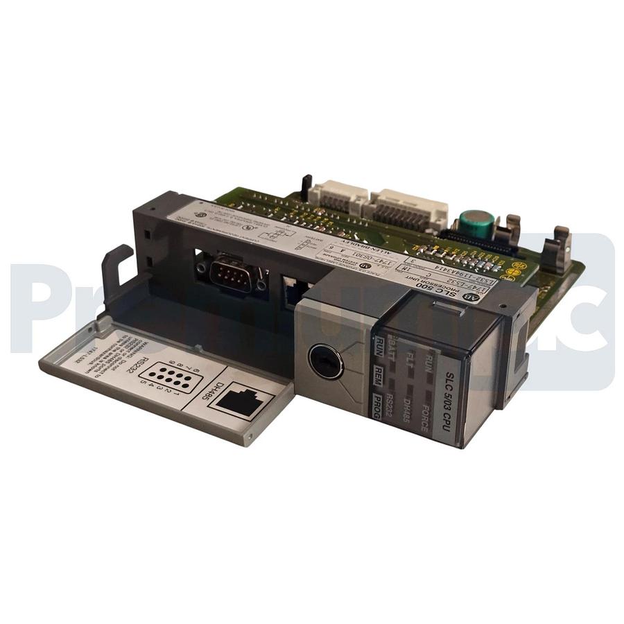 Allen Bradley 1747-L532 /C SLC 5/03 Processor Module 16K Mem FRN 6 1747L532 NSNP