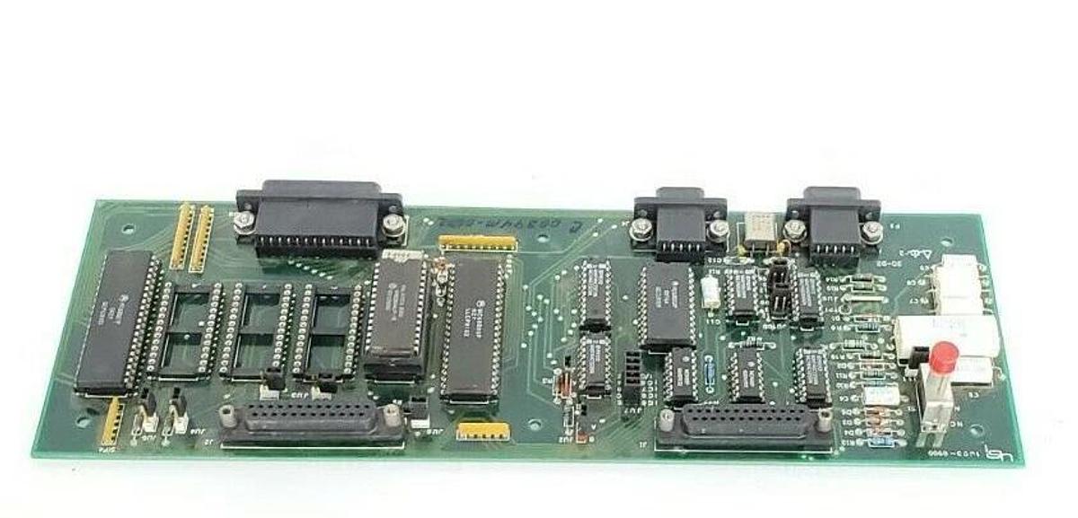 Used UNITED SCIENCES 1003-0900-01 SIGNAL PROCESSOR BOARD 1003090001