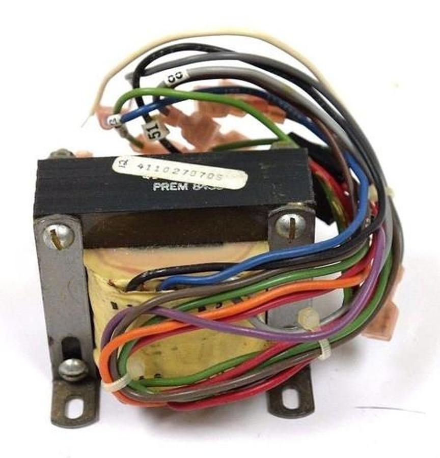 Used NEW RELIANCE ELECTRIC 411027070S TRANSFORMER