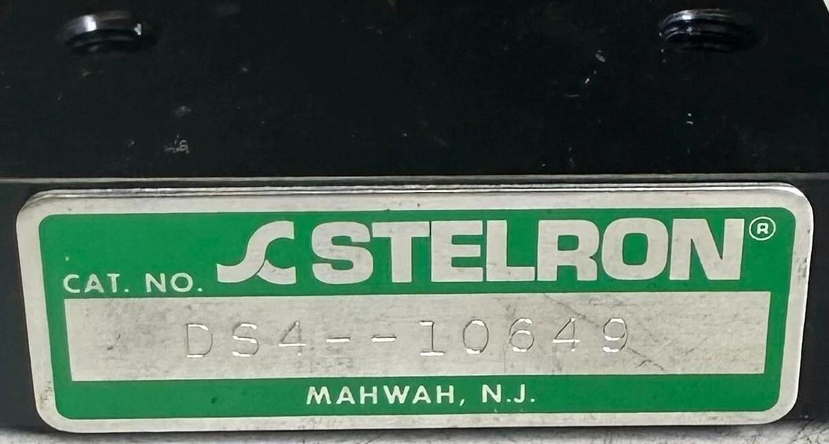 NEW STELRON DS4-10649 / DS410649 PNEUMATIC ANTI-FRICTION SLIDE ASSEMBLY