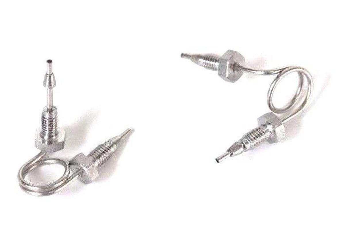 Used LOT OF 2 NEW WATERS WAT060038 ASSY TUBES RH