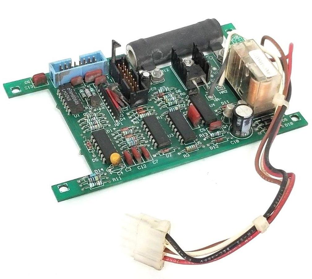 Used BODINE ELECTRIC CO. 43110409KCW CONTROL BOARD 43110409 890CYMB0021