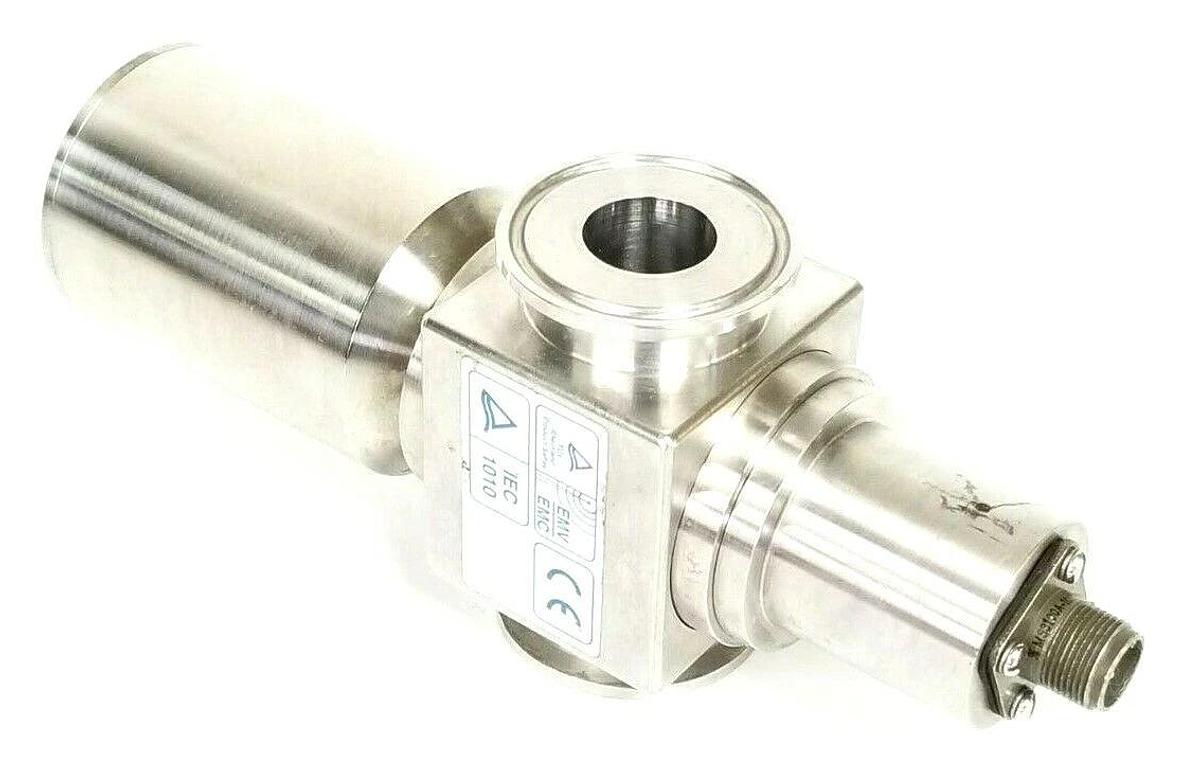 Used WEDGEWOOD TECHNOLOGY AF10SSPXNT1D4-B UV FLOWCELL ASSEMBLY AF10SSPXNT1D4B