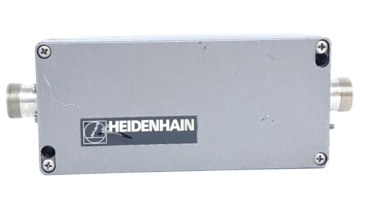 Used HEIDENHAIN EXE 650B X25/8 / EXE650BX258 INTERPULATION BOX 263-380-30 / 26338030