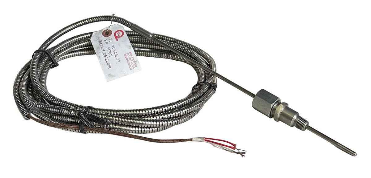 Used NEW PYCO FP 20901 / 45526224 / 100024639 THERMOCOUPLE SENSOR NOS