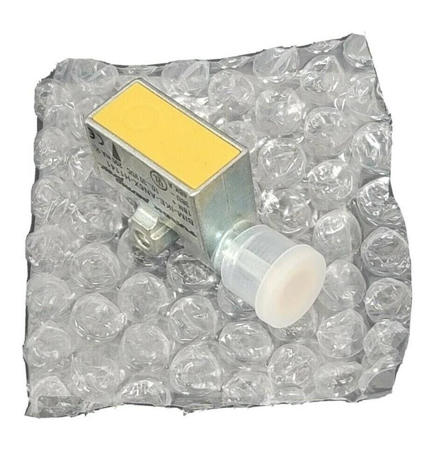 Used NEW TURCK BIM-IKE-AN6X-H1141 CYLINDER POSITION SENSOR 10...30VDC 200mA