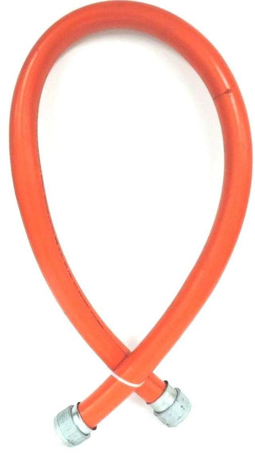 Used 5FT ELECTRIFLEX CO. LNM-P 1-1/4" CONDUIT NON METALLIC LIQUIDTIGHT LNM-P14