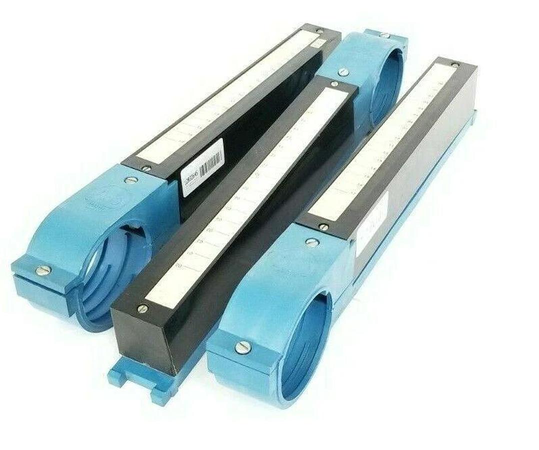 Used LOT OF 3 ALLEN BRADLEY 634184-15 BLANK SLOT FILLER ARM 63418415