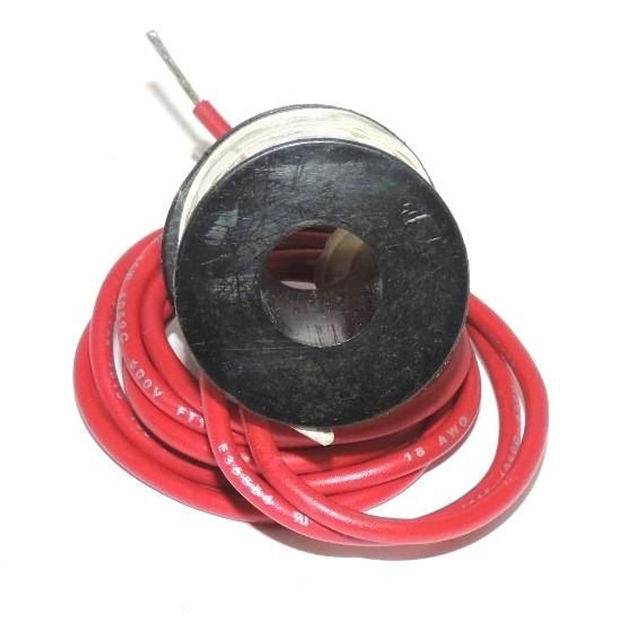 Used NEW SKINNER V5624 F24 18 1SHB1 SOLENOID COIL V5624181SHB1