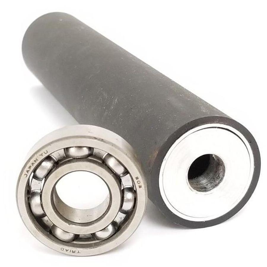 Used GENERIC B3010 DRIVE ROLLER PULL ROLL ASSY W/ TRIAD 203 BEARING