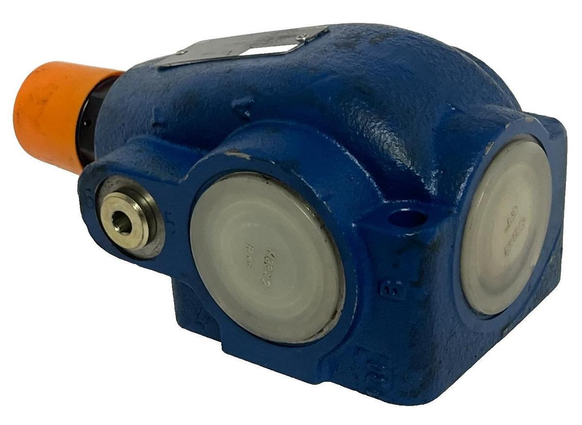 Bosch Rexroth R900350326 Pressure Relief Valve - DB20G2-4X/100/12W65 - NG20