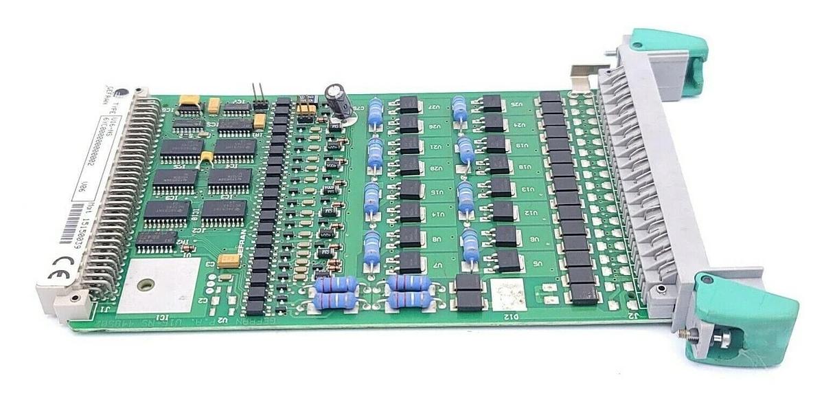 Used GEFRAN U16-NS PC BOARD U16NS 448502