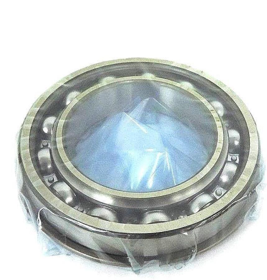 LOT OF 4 NIB SKF 6011NRJEM BALL BEARINGS 6011-NRJEM, 90MM OD
